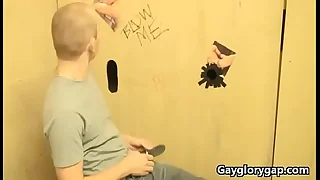 Gay Interracial Handjobs and Black Dick Sucking Video 03